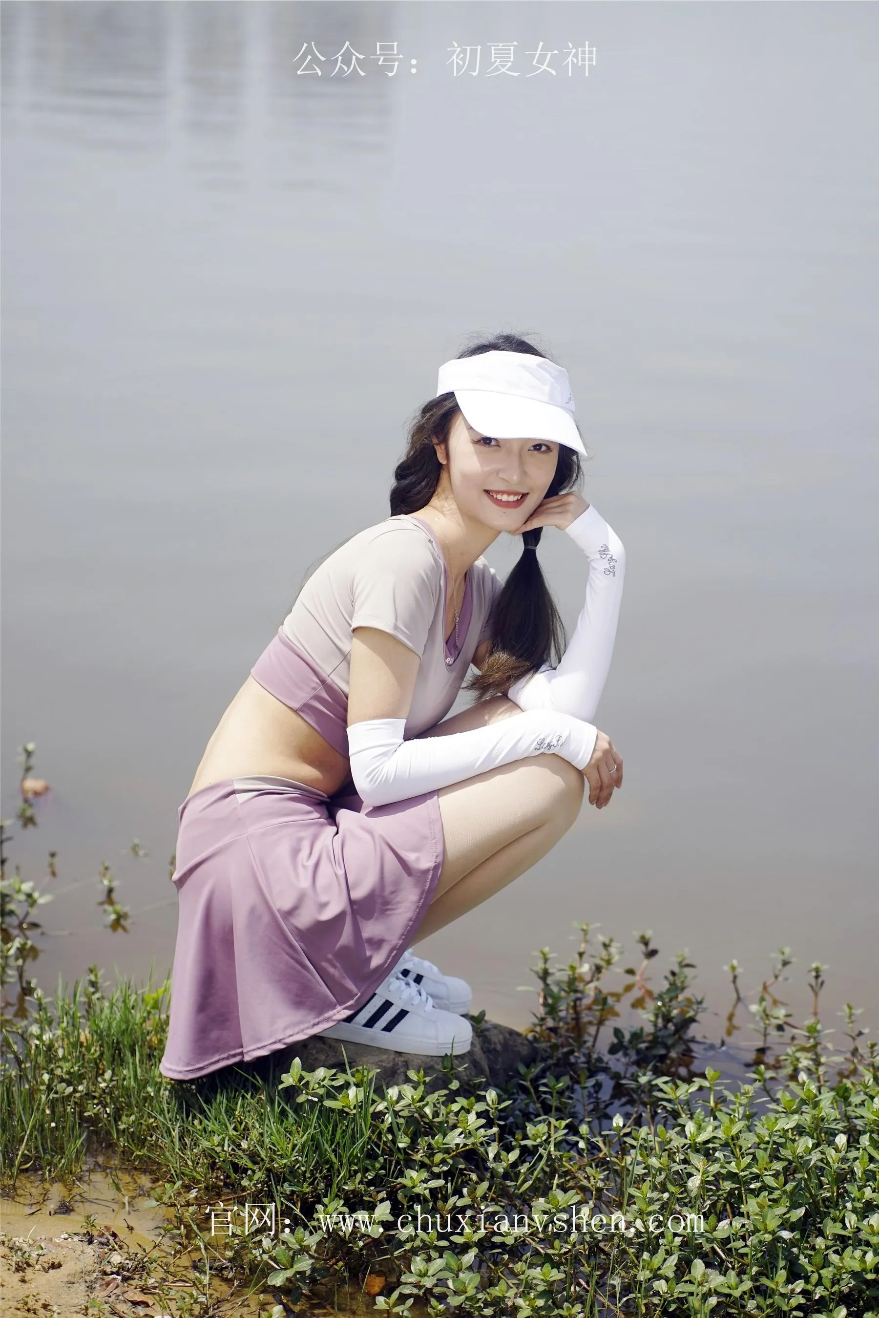初夏女神 NO.069 依依 邻家女孩-运动篇 [131P]插图6